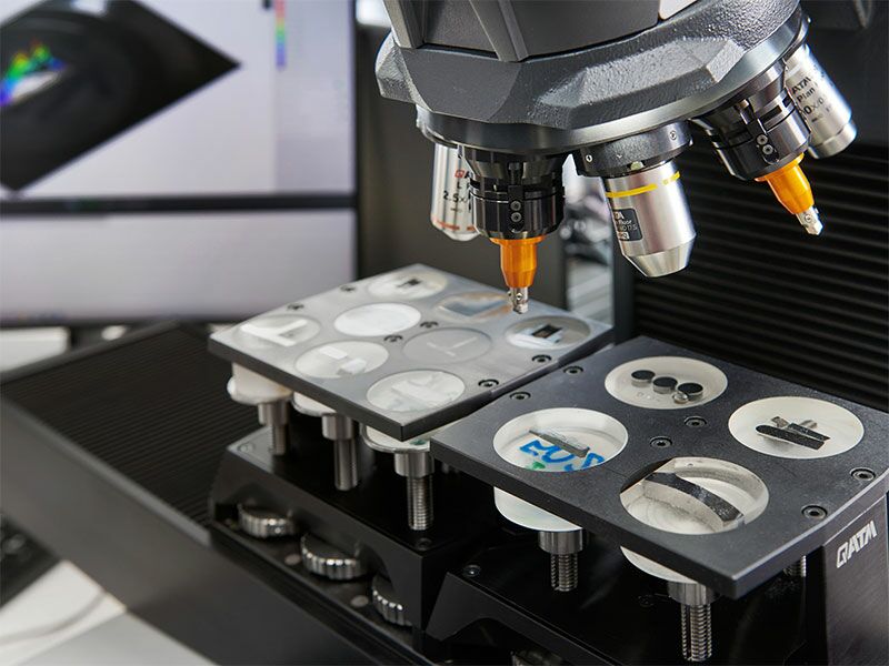 Materials science and materials testing
