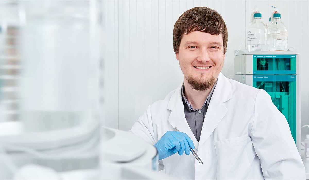 CIC zur PFAS-Analtyik in Proben