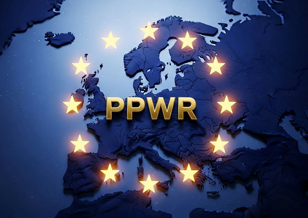 EU-Verpackungsverordnung (PPWR) gilt ab dem 12.8.2026