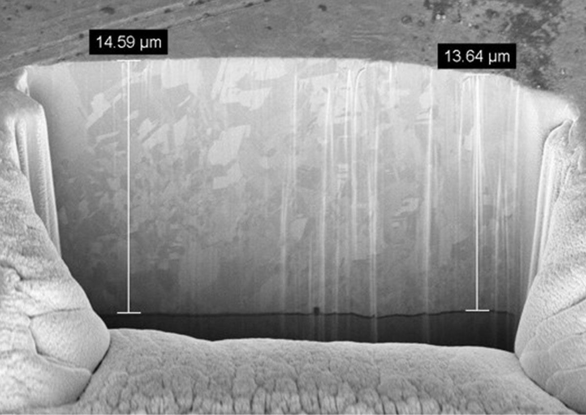 Examination of surfaces and coatings for defects and signs of wear