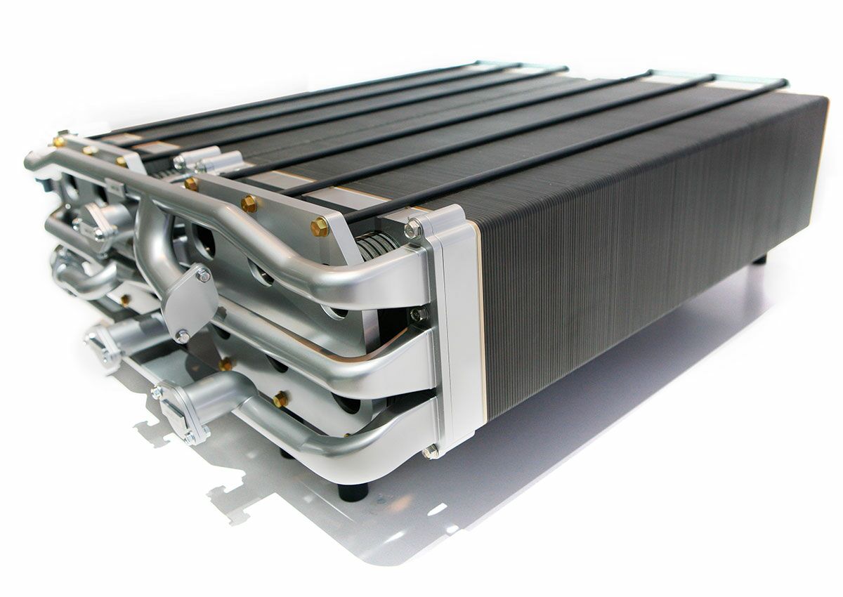 Analysis of fuel cells