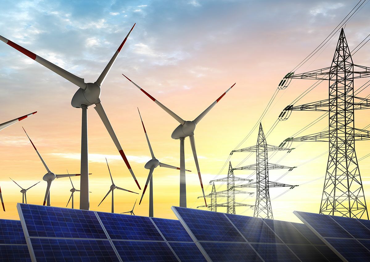 Qualitätssicherung für die Energie- und Infrastruktur-Branche