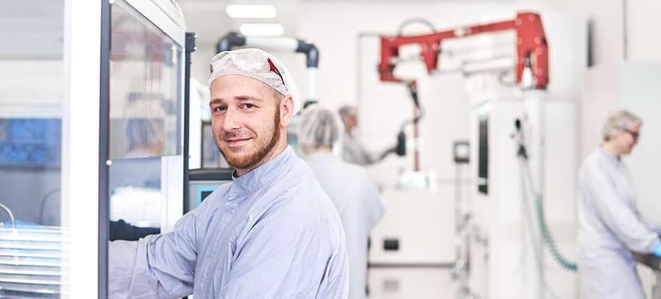 Akkreditiertes Prüflabor für Technische Sauberkeit in Nürtingen