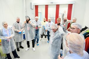 Customer Day 2024 at Quality Analysis