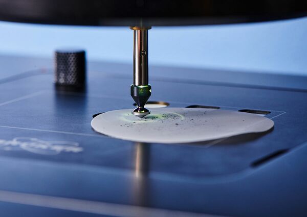 SEM-EDX: EDX analysis on the scanning electron microscope