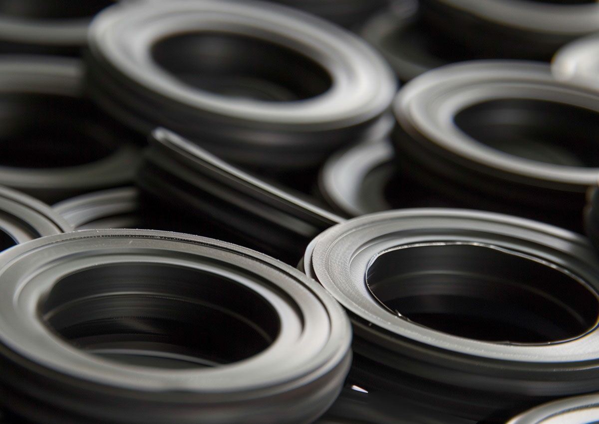 Analysis of adhesives and sealing materials