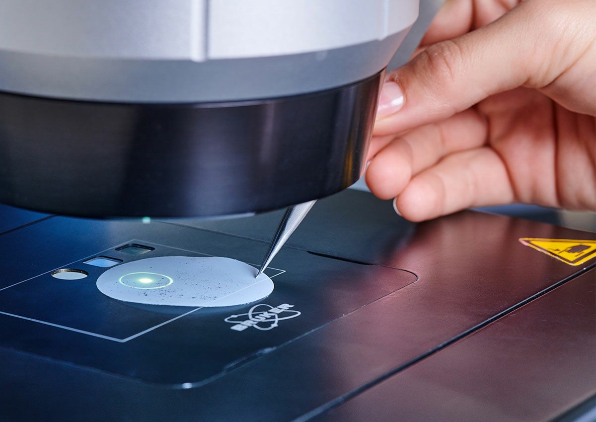 Correlative particle analysis for process control