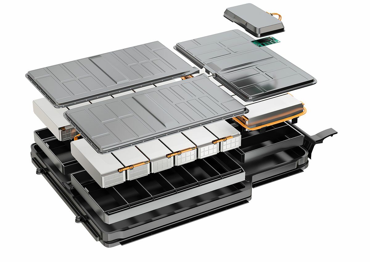 Dendrites can cause short circuits in batteries, for example