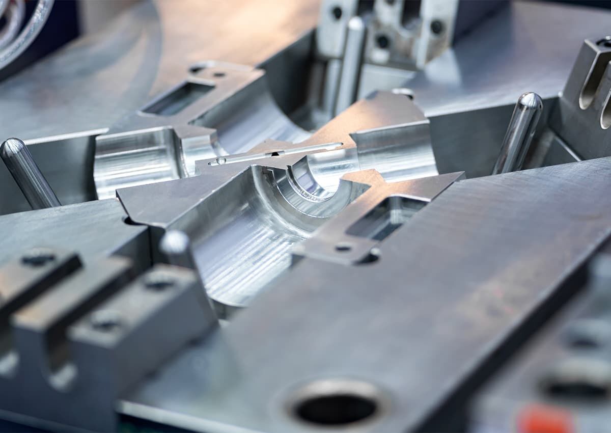 Areas of analysis - mold making