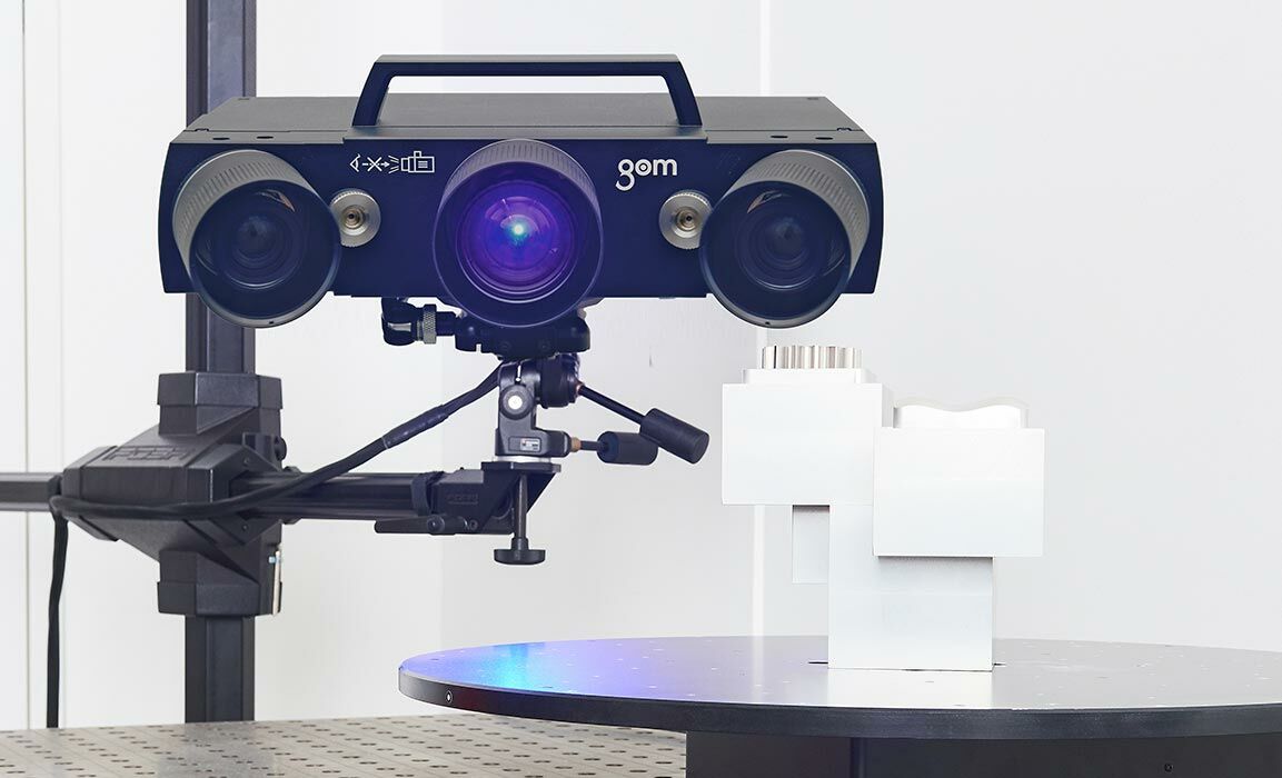 Optische Messtechnik