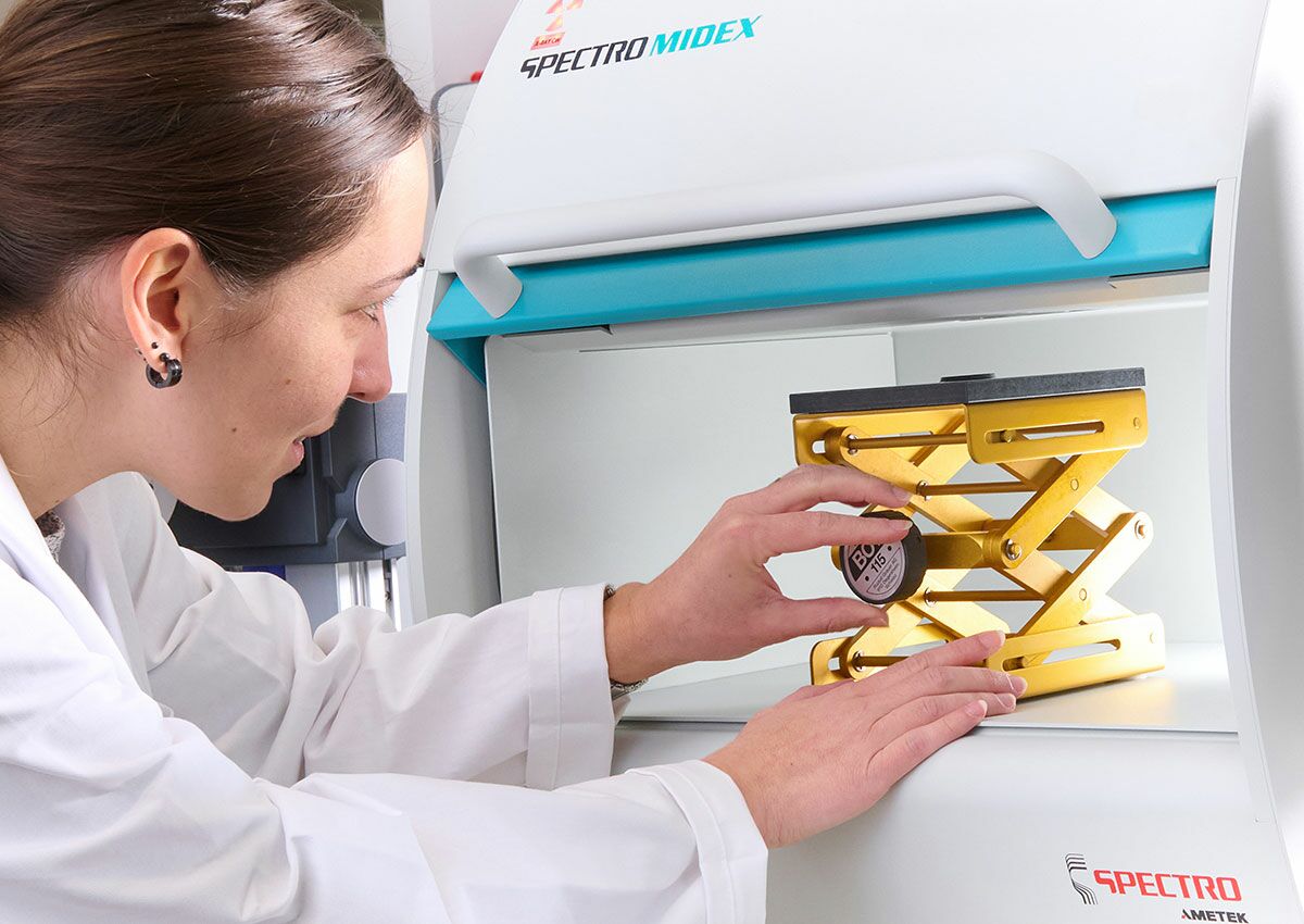 Stellenanzeige für Werkstoffprüfer oder Werkstofftechniker bei Quality Analysis