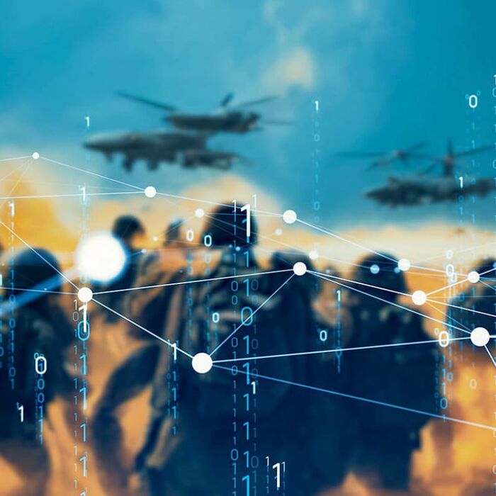 Akkreditiertes Prüflabor und Messtechnik für die Rüstungsindustrie