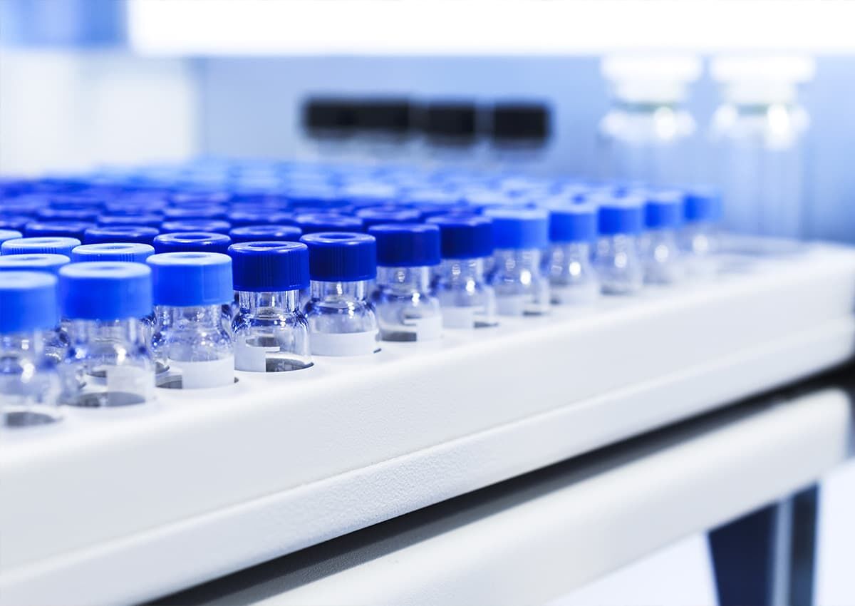 Breites Analysespektrum für die chemische Industrie, Pharmazie und Pharmakologie