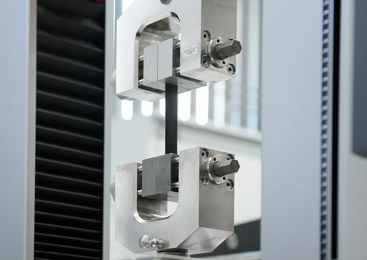 Tensile, compression and bending test for material analysis
