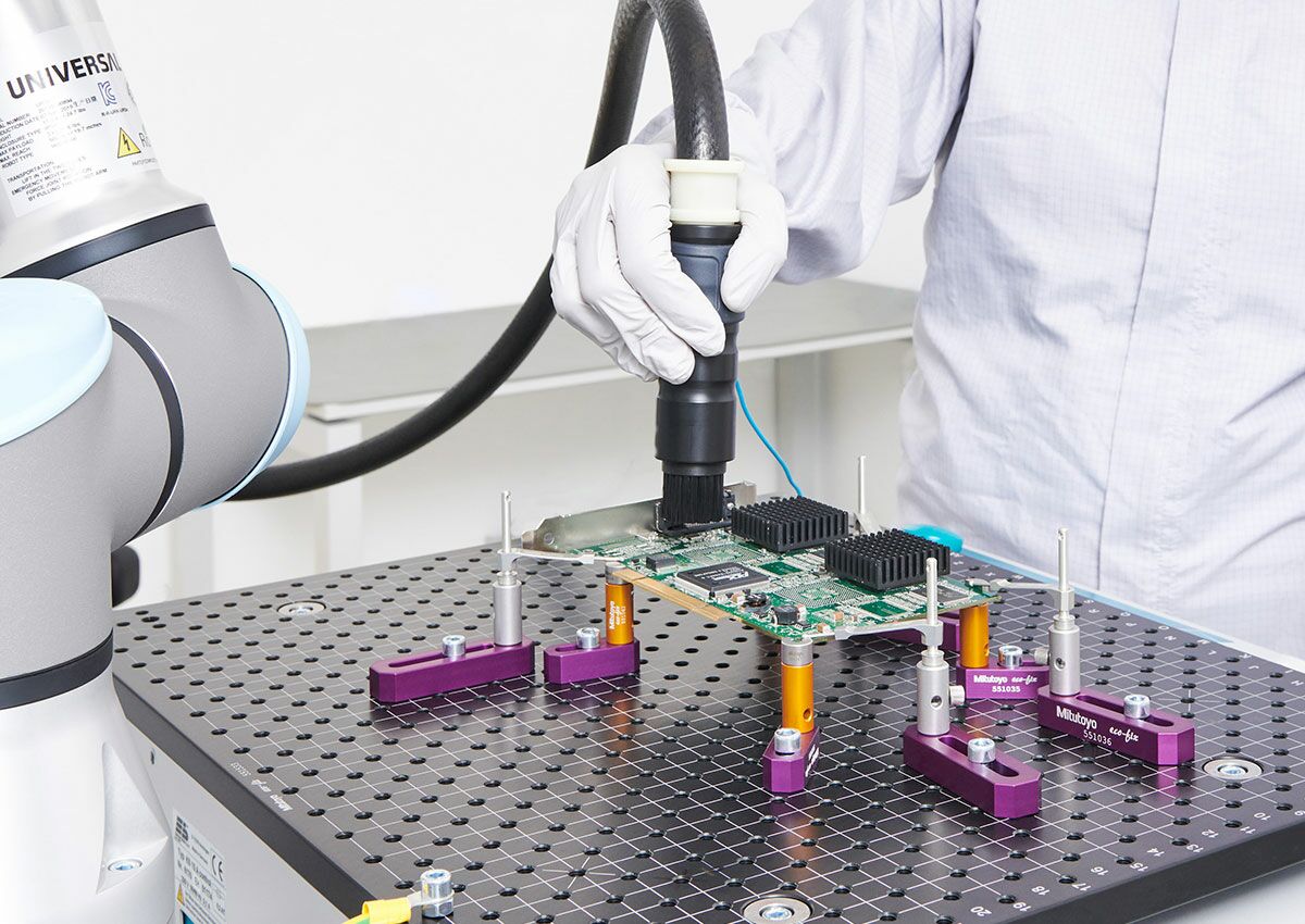 Cleanrooms have controlled environmental conditions and are divided into different classes depending on the standard.