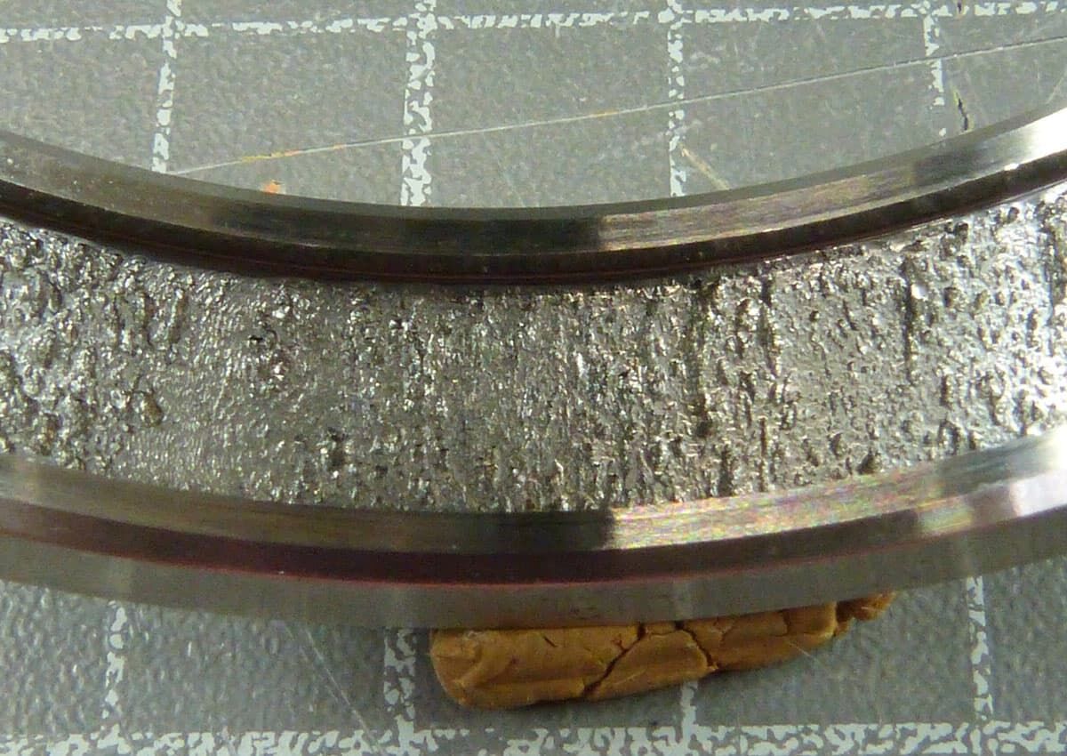 Analysing damage mechanisms that lead to manufacturing defects