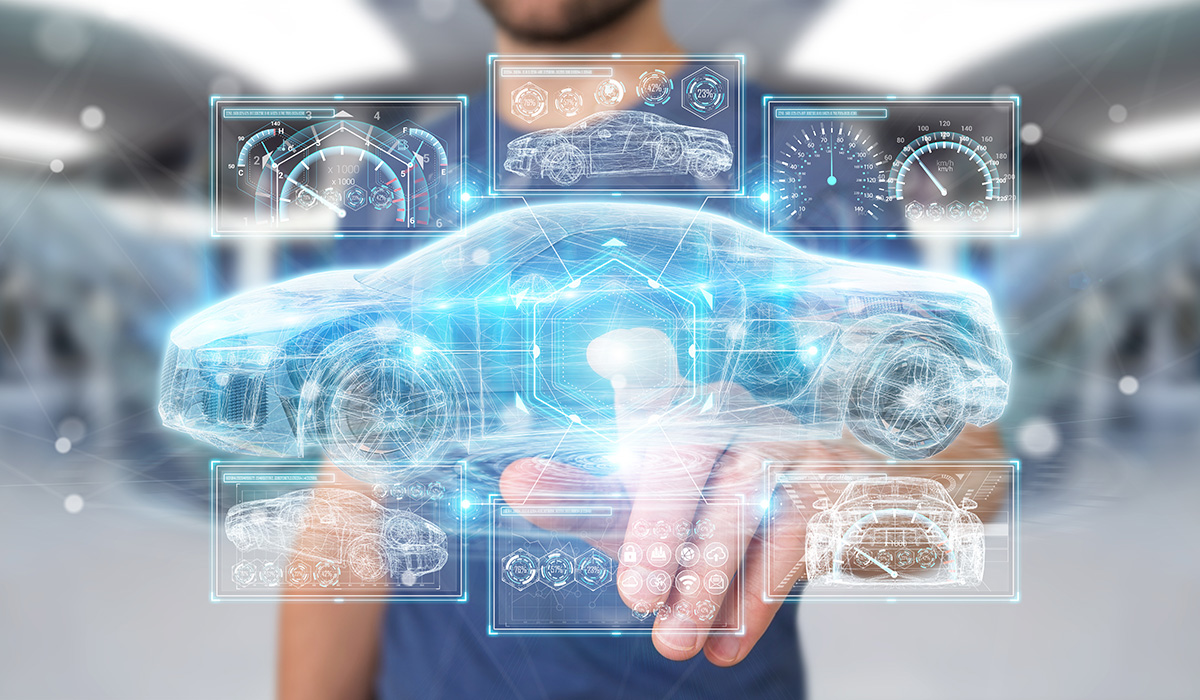 Quality Analysis Anwendungsgebieten - E-Mobility