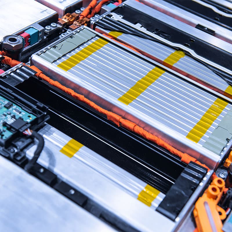 Analytics for Lithium-Ion Batteries