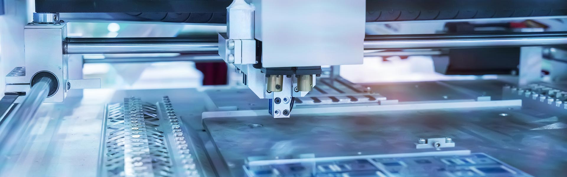 Qualitätssicherung in der Elektronikfertigung