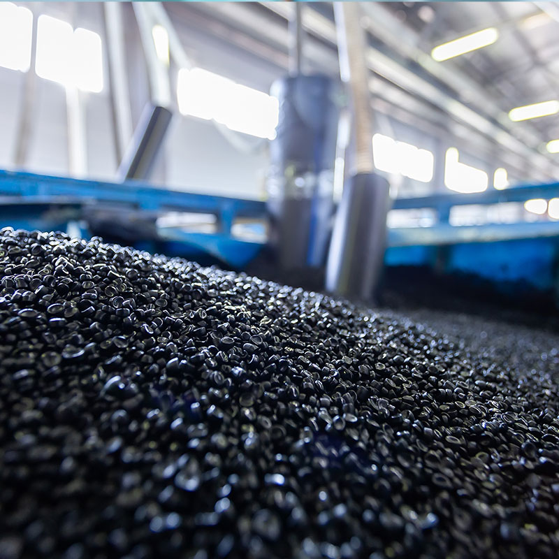 Plastics analysis using RAMAN, FT-IR, GC-MS, DSC and TGA