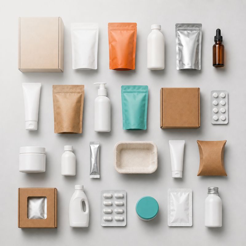 Analyses for the Packaging Industry
