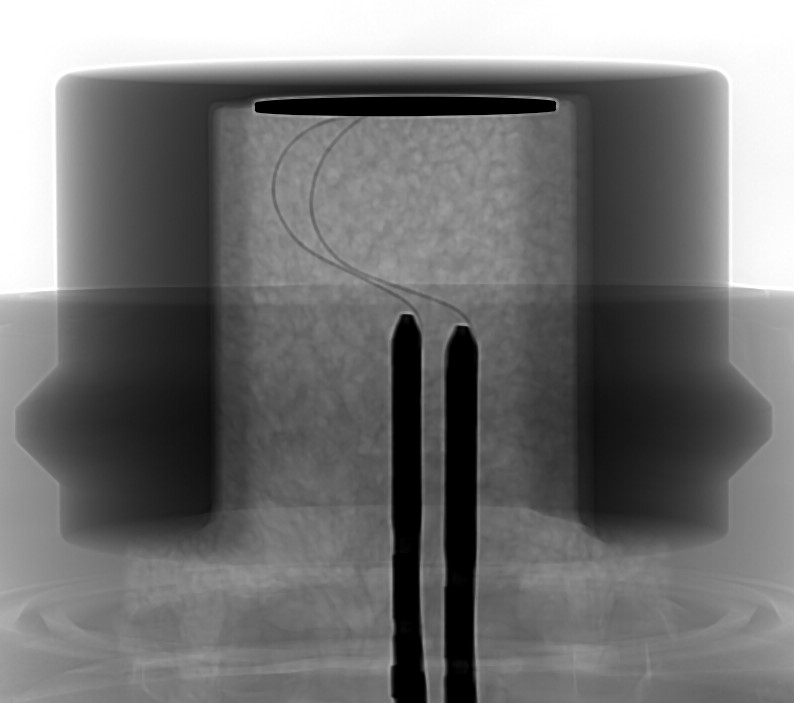 Investigation of complex component geometries using computer tomography
