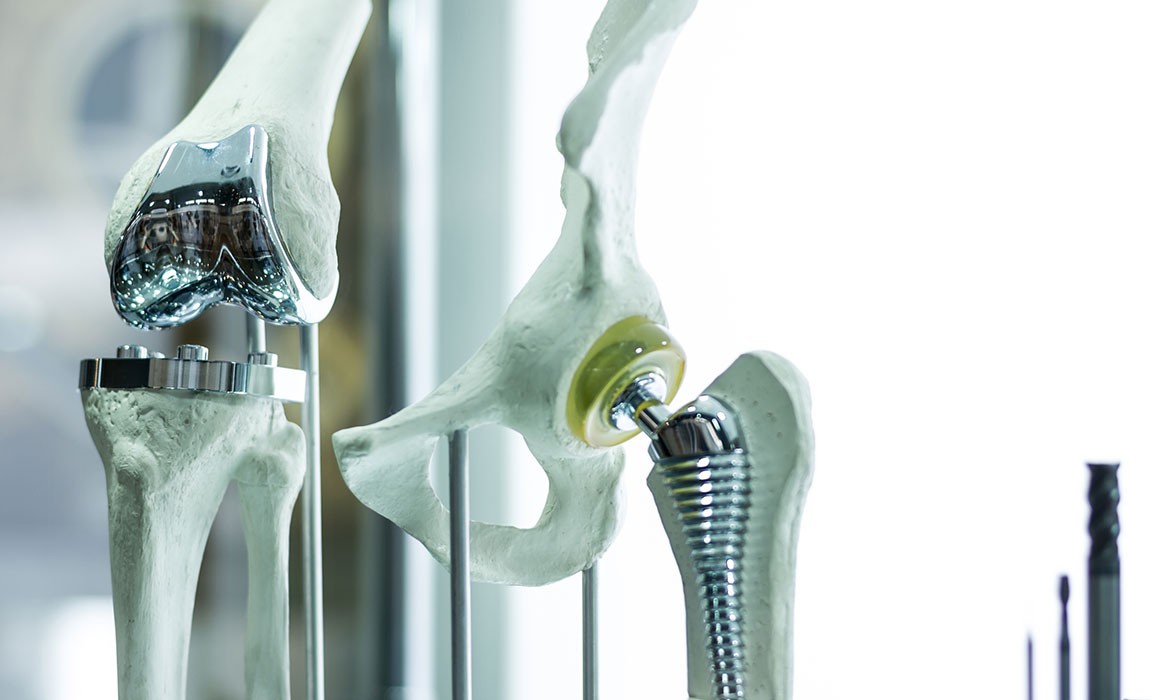 Applications in medical technology