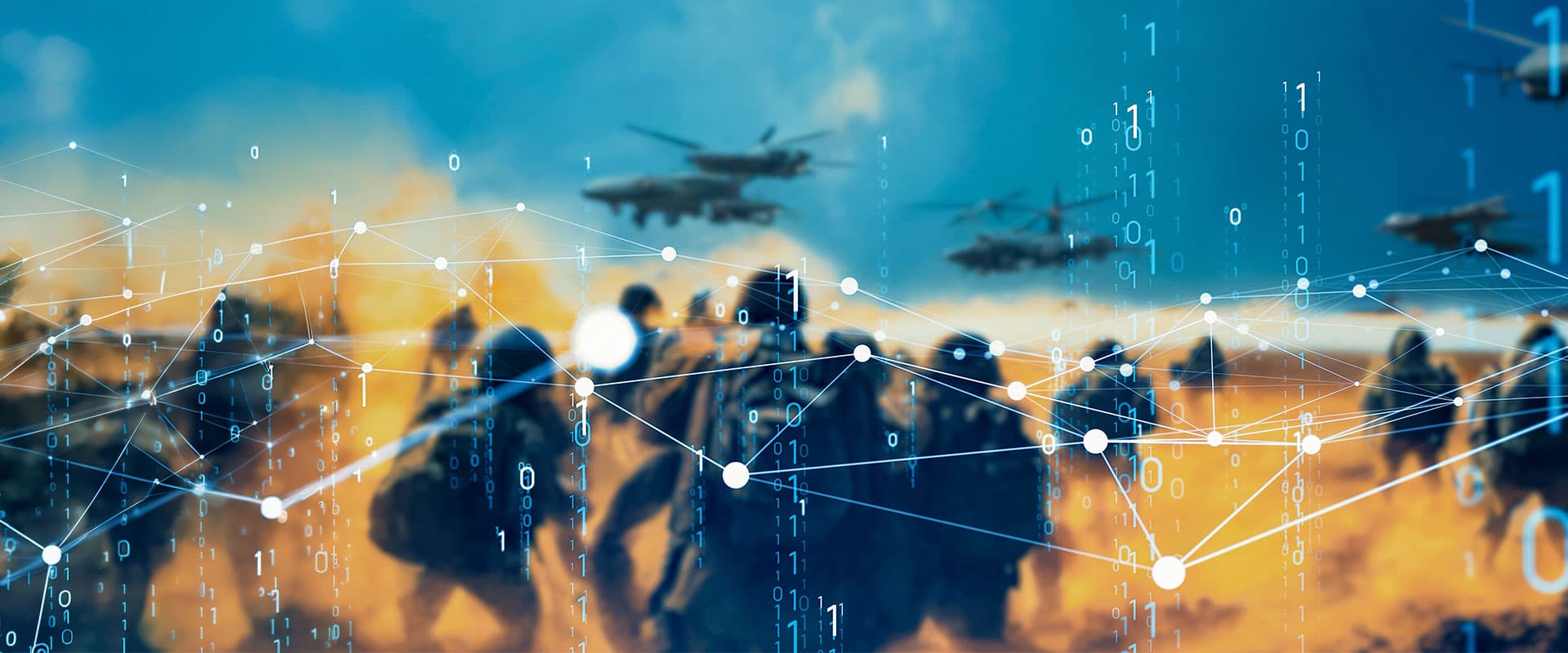 Accredited testing laboratory and measurement technology for the defence industry