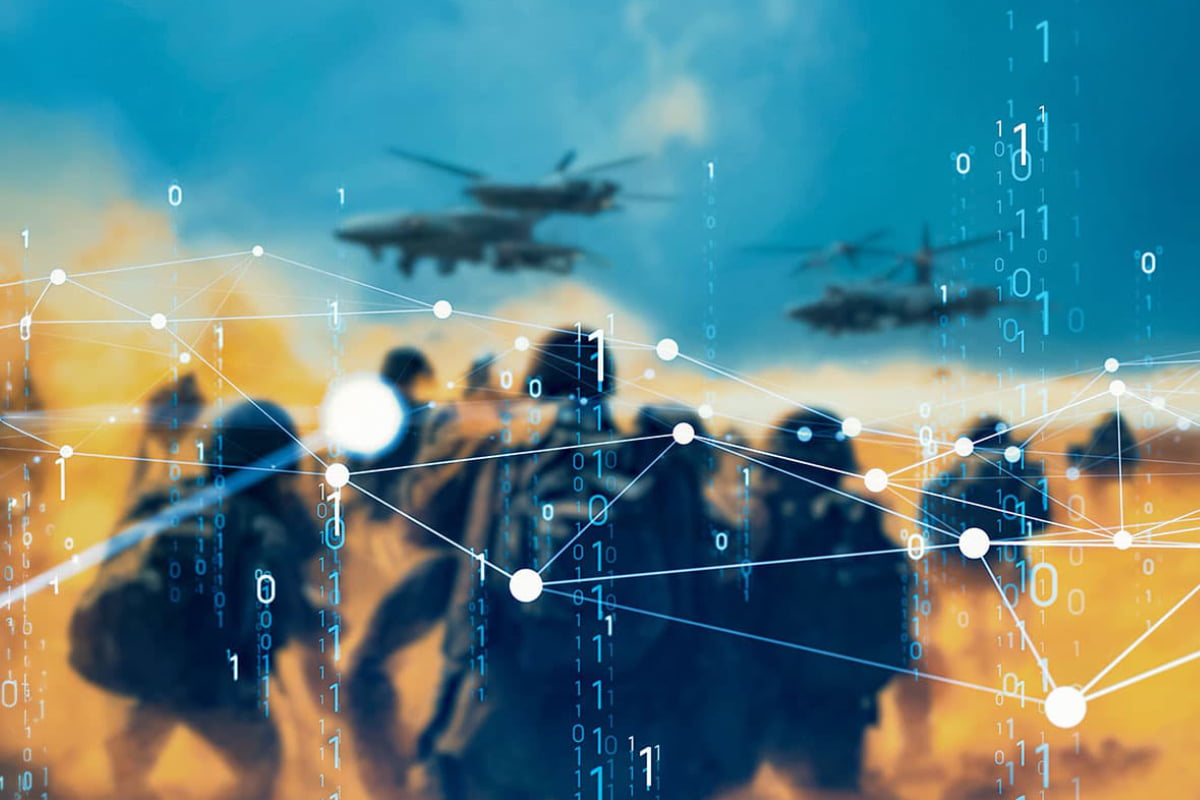 Accredited testing laboratory and measurement technology for the defence industry