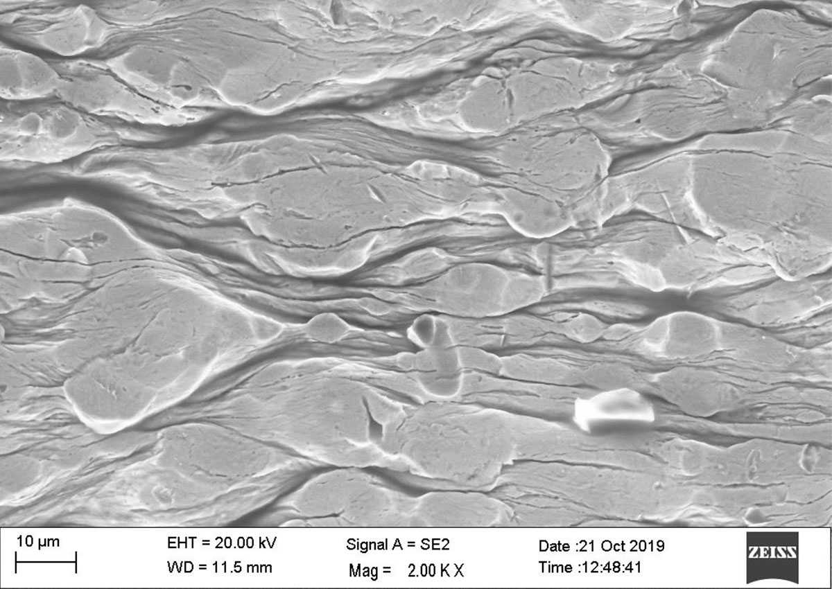 Surface structures