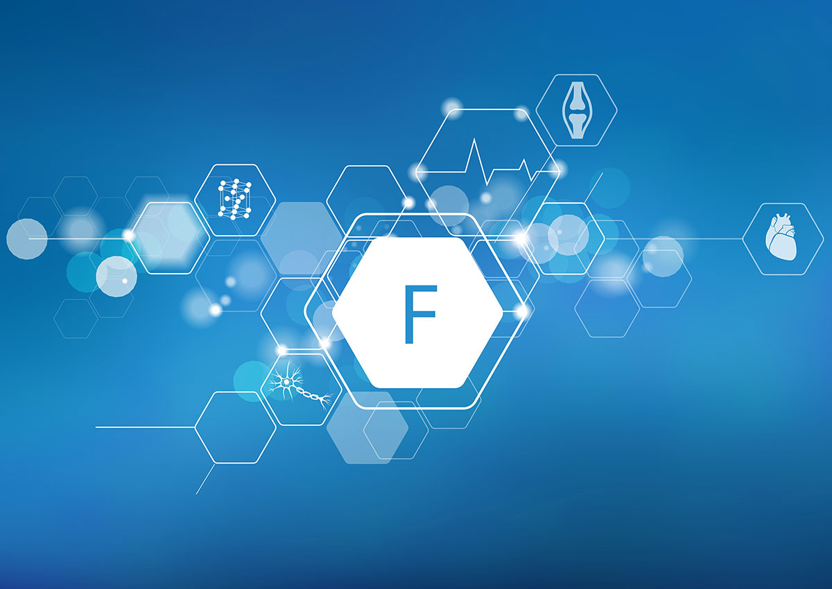 Fluorine