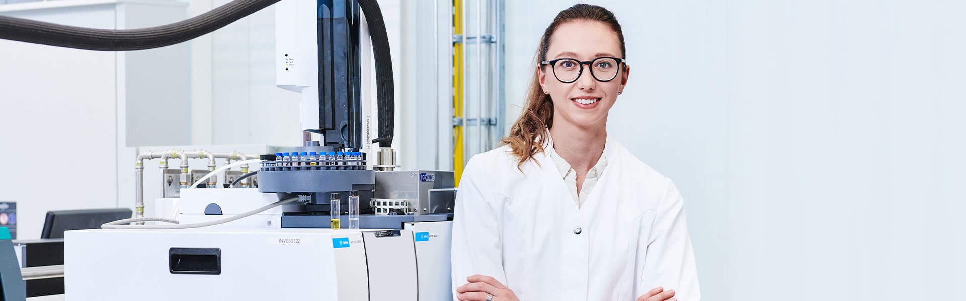 Arbeiten bei Quality Analysis als Chemisch-technischer Assistent