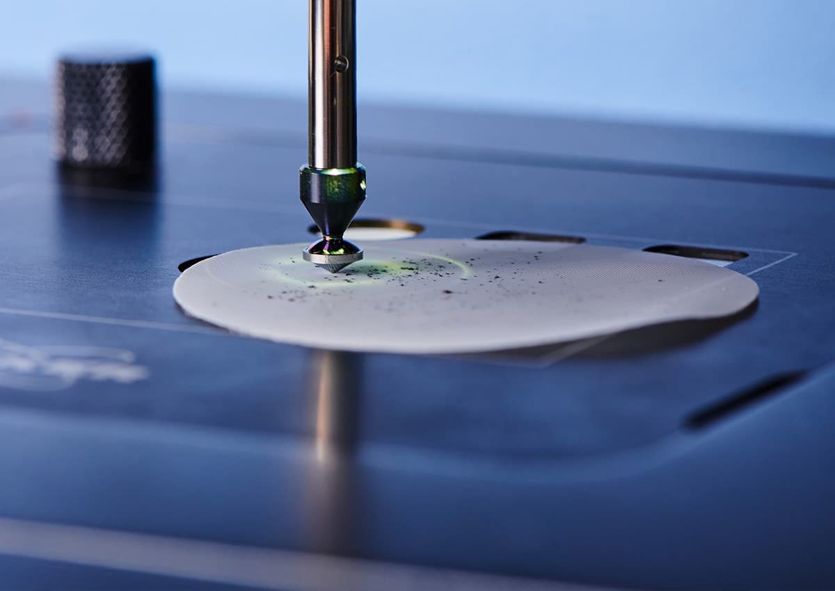 FTIR spectroscopy for particle analysis