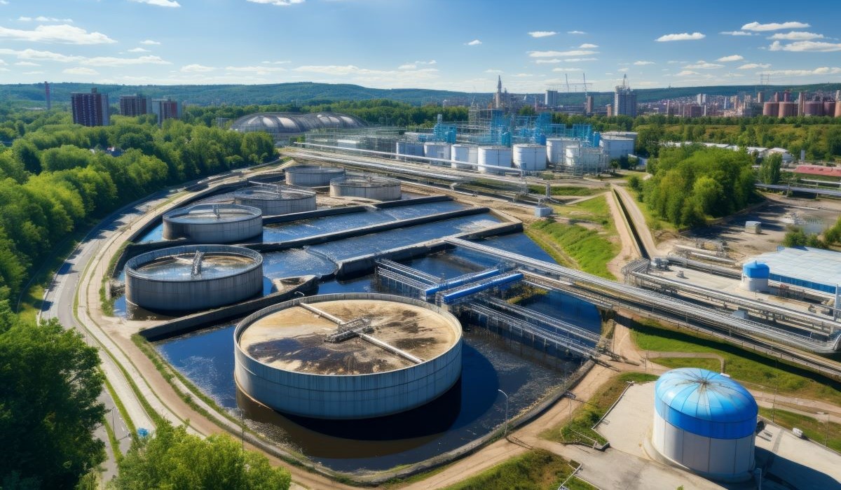 Analysen für die Umwelt- und Wasserwirtschaft