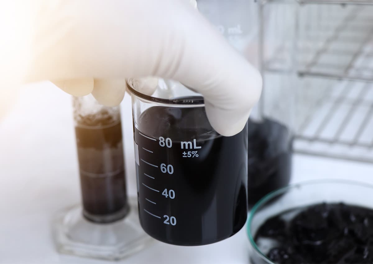 Identifizierung und Quantifizierung polyzyklischer aromatischer Kohlenwasserstoffe in festen, flüssigen und gasförmigen Proben