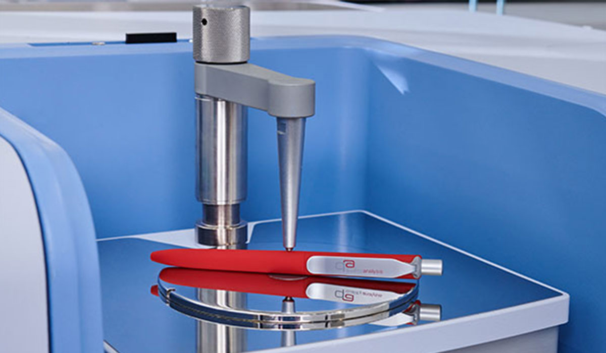 Kunststoffanalytik mittels FTIR