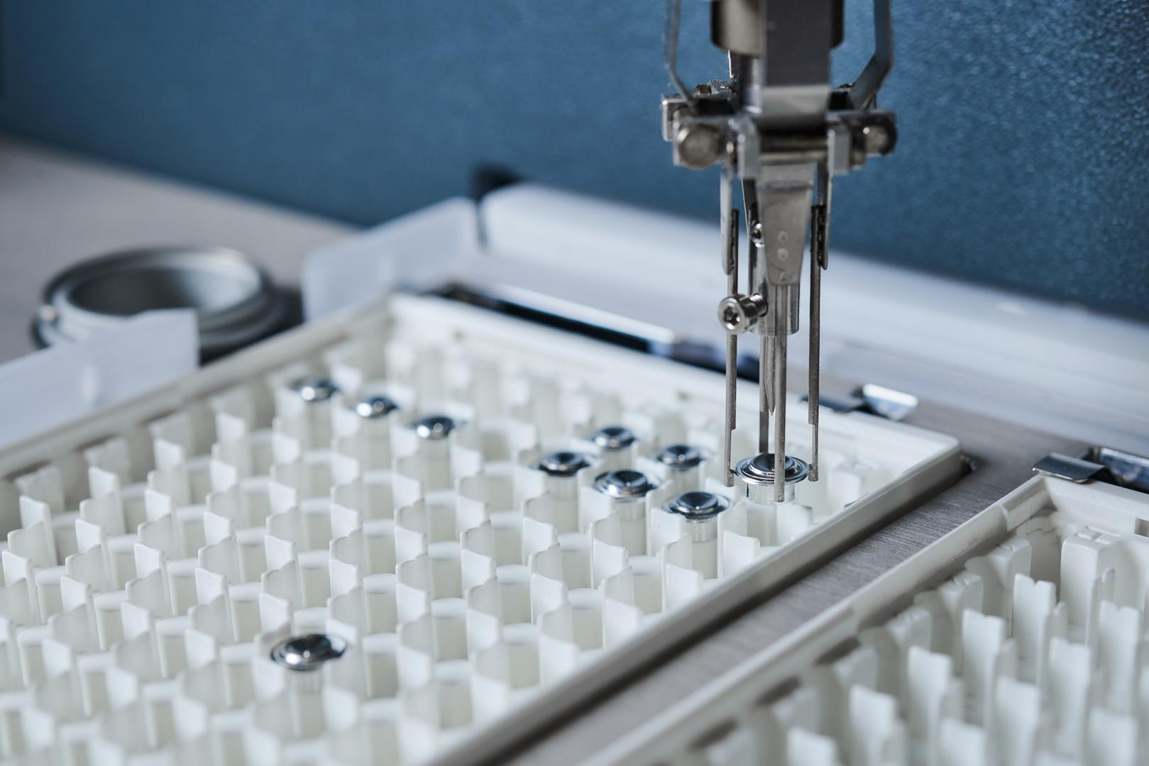 Thermogravimetrie (TGA)