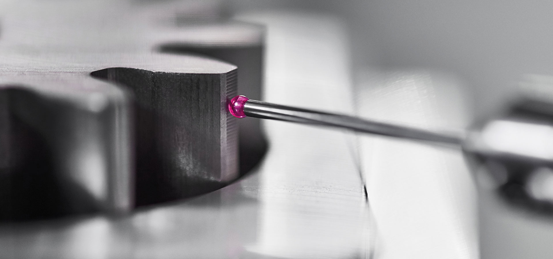 Tactile metrology