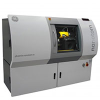 GE Nanotom M