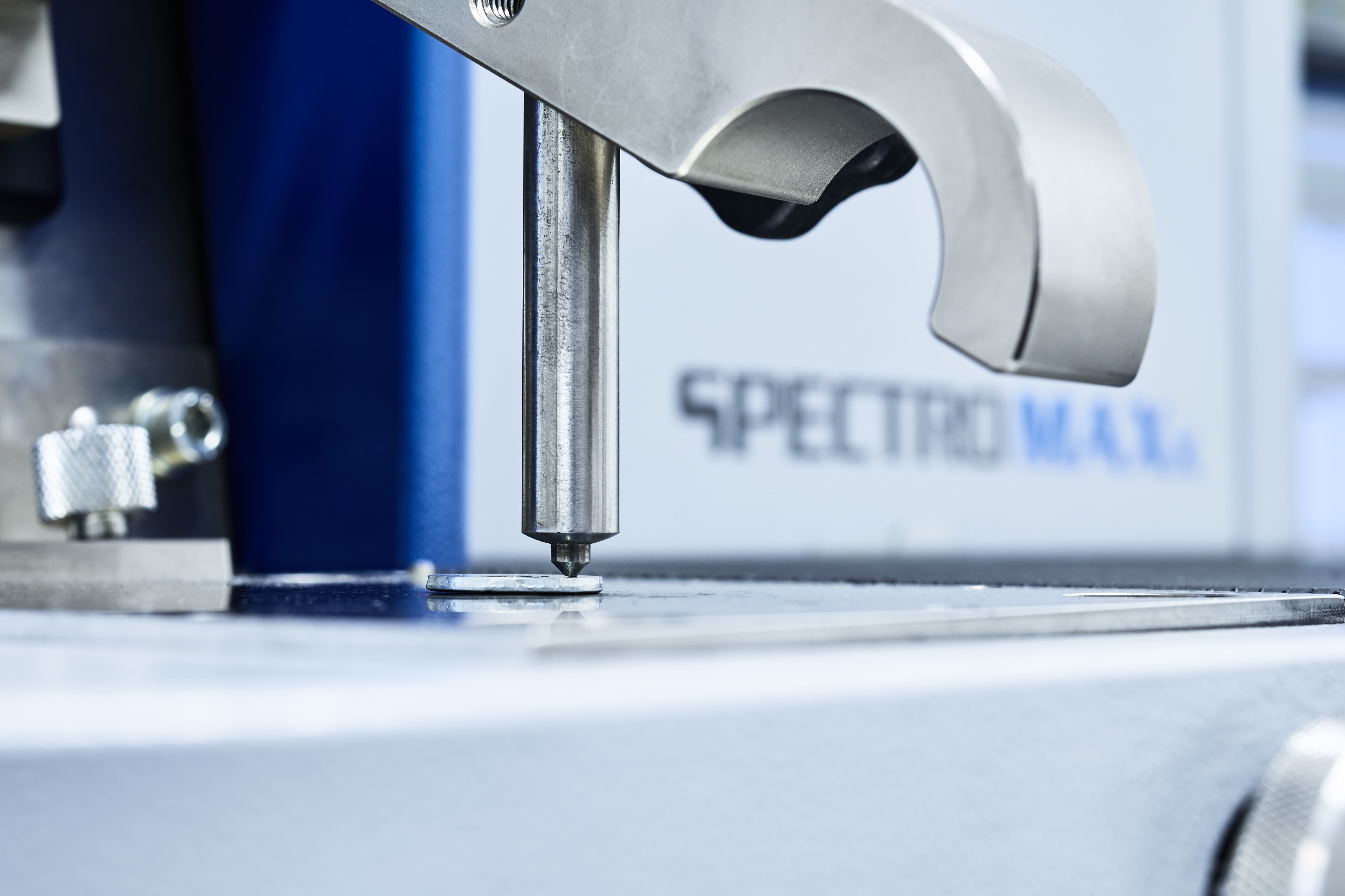 spark emission spectroscopy