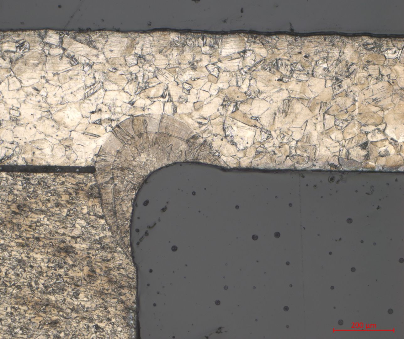 weld seam and solder joint inspection