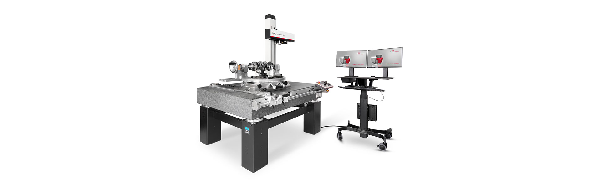 Mahr MarSurf measuring station for surfaces and contours