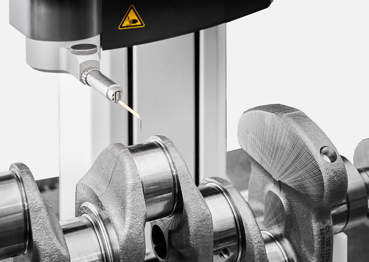 New tactile measuring station MarSurf