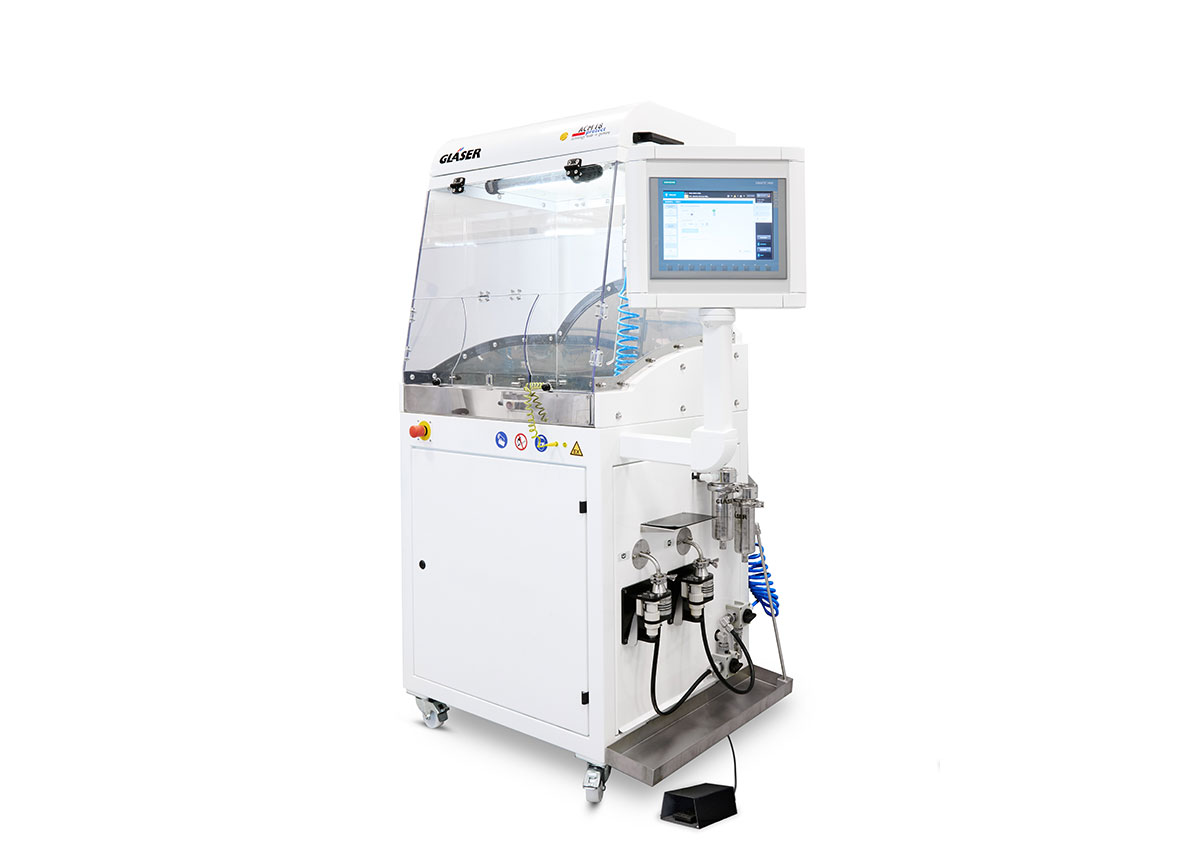 Rinsing cabinet ACM 18