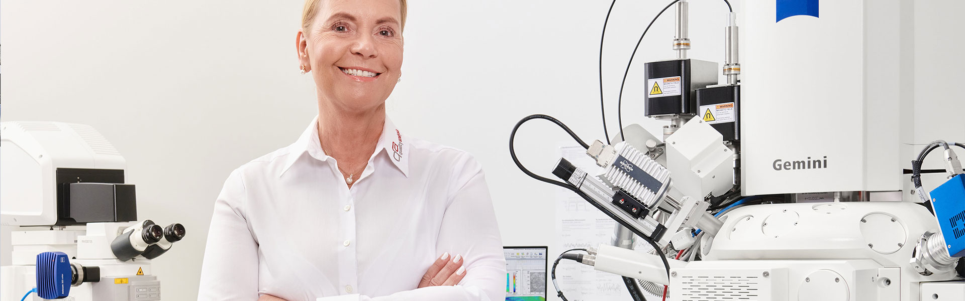 FIB-SEM microscopy at Quality Analysis