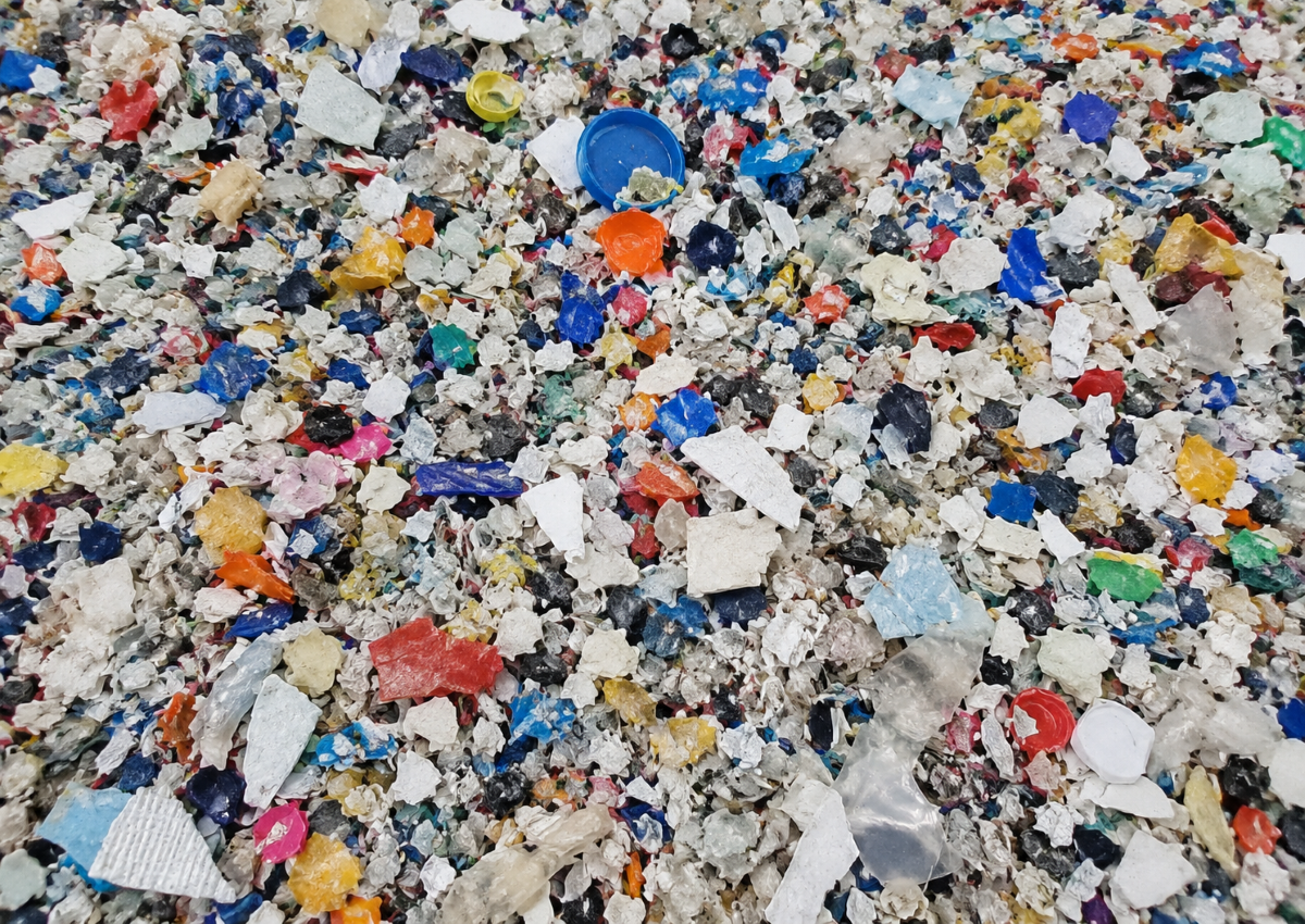 Verpackungen und Recyclingmaterial müssen auf Inhaltsstoffe untersucht werden
