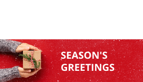 Season's greetings